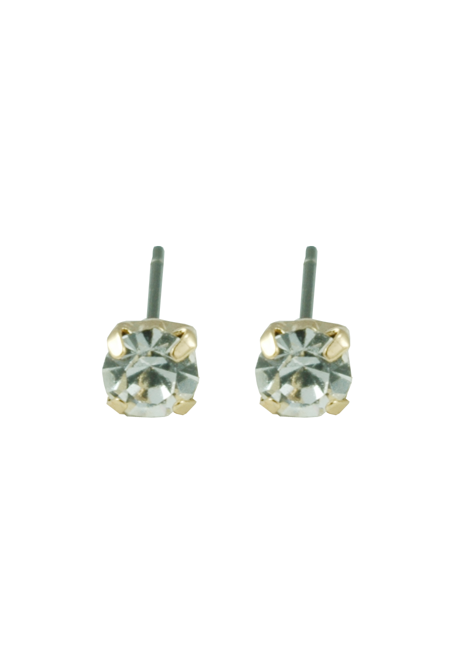 Ohrstecker gold