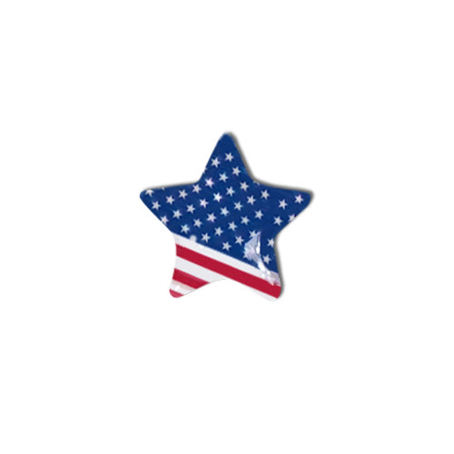 Brillen Aufkleber 'Star Flag' USA