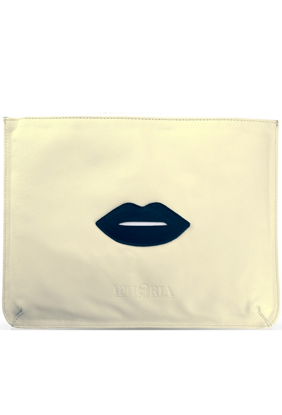 iPad Hülle 'Kiss Kiss' dunkelblau iPad 2/3