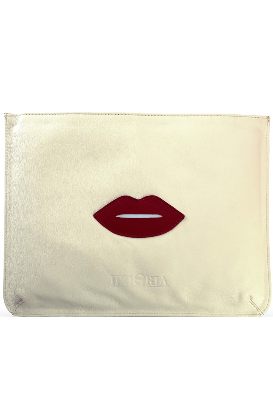 iPad Hülle 'Kiss Kiss' bordeaux iPad 2/3