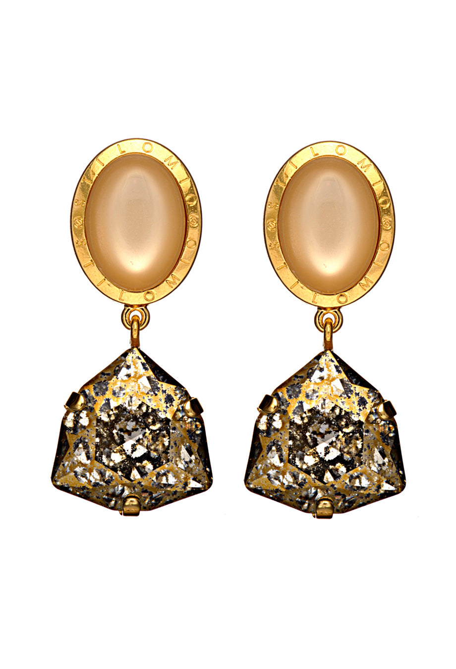Ohrring 'Joy' gold