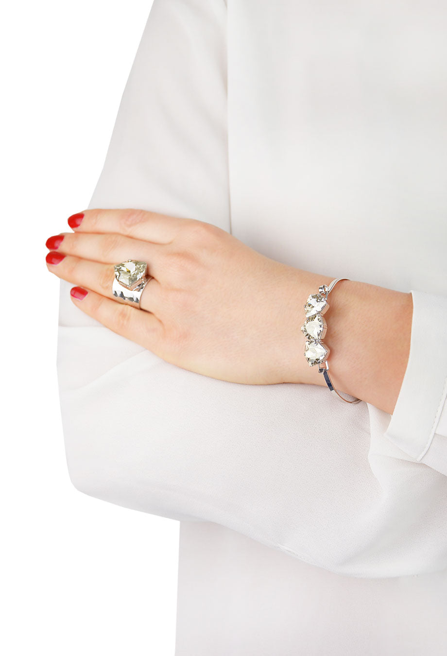 Ring 'Joy' kristall