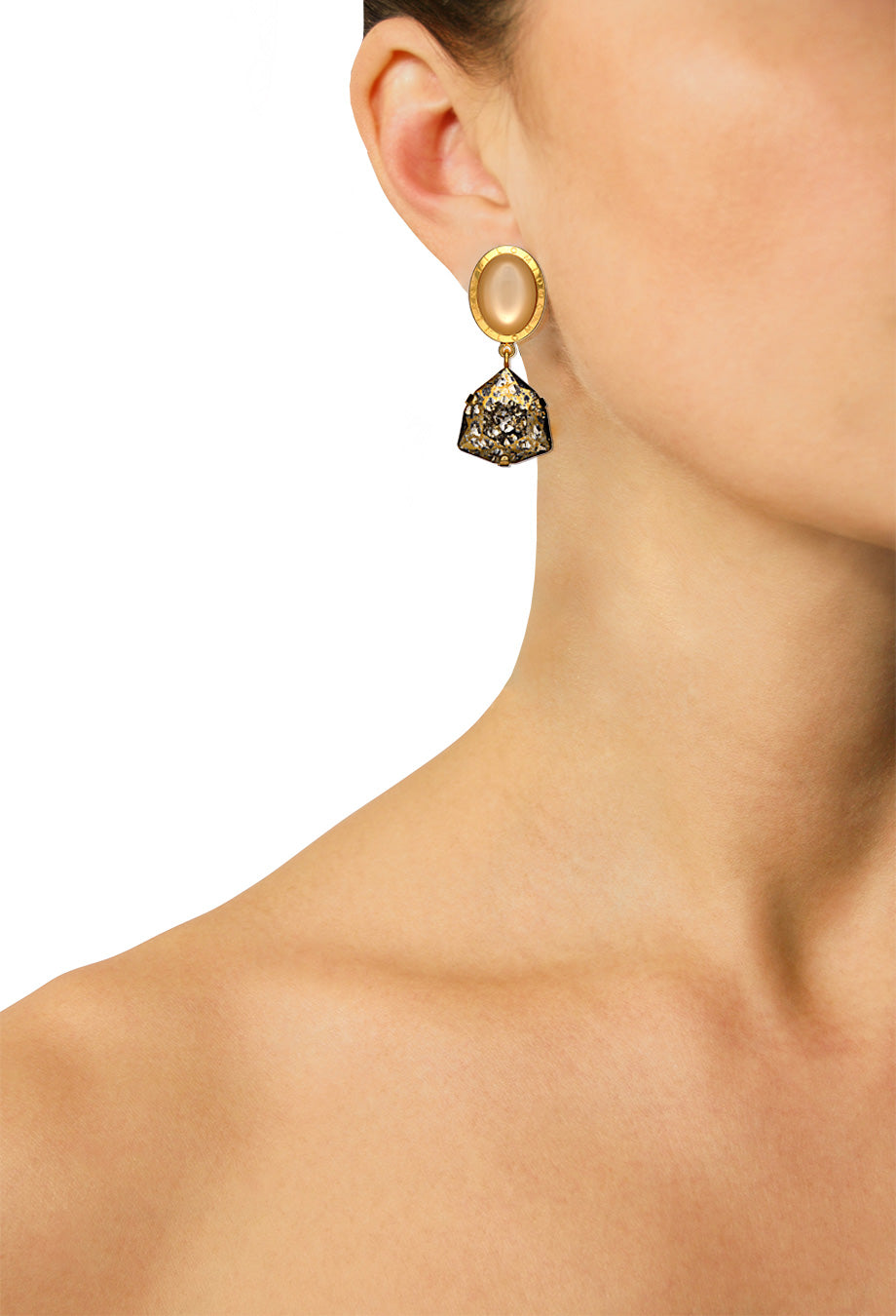 Ohrring 'Joy' gold