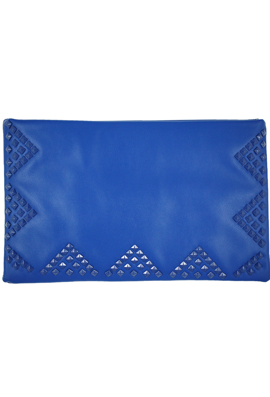 Clutch Tasche 'Couvert' blau