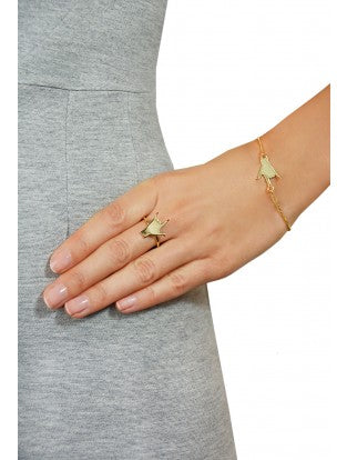 Ring 'ROCK IT'