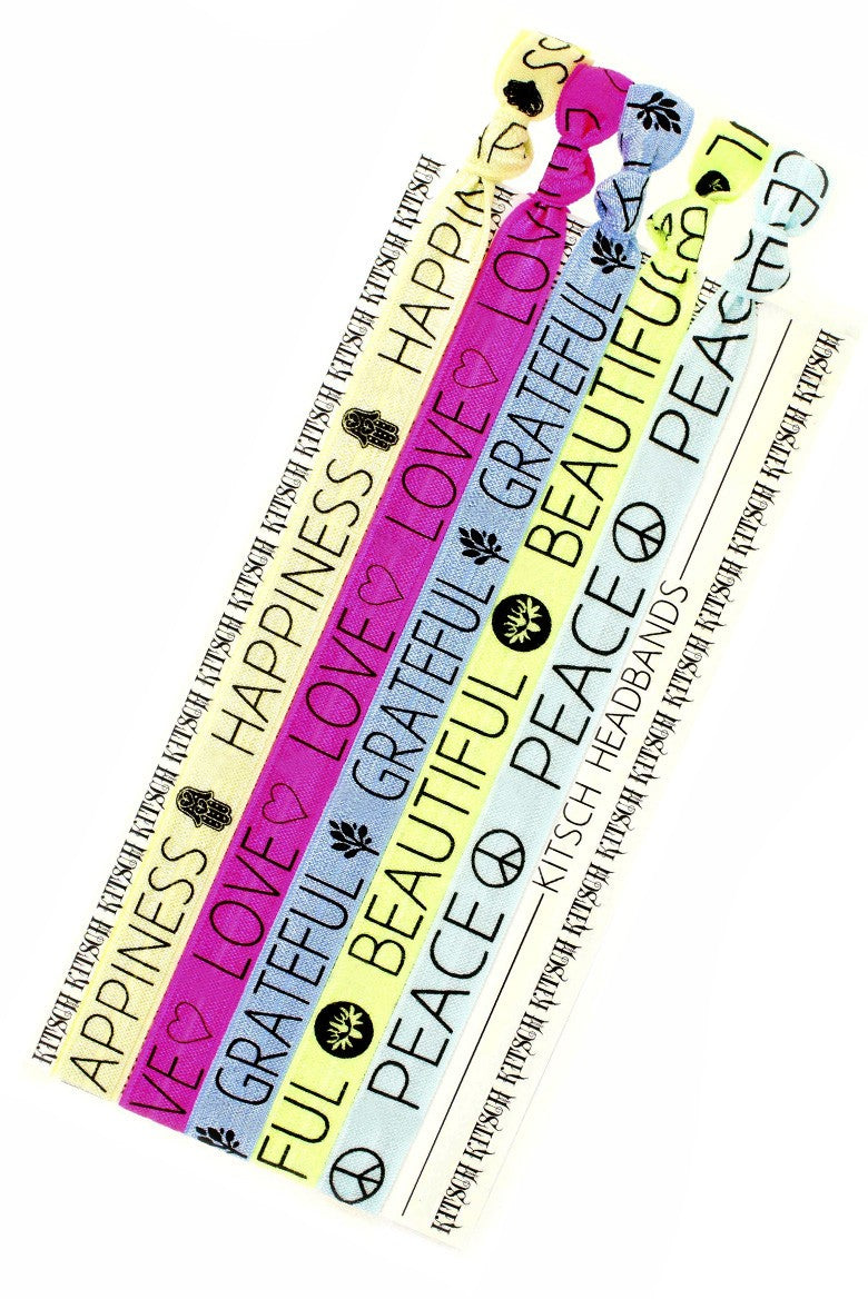 Headpiece 'Peace and Happiness'